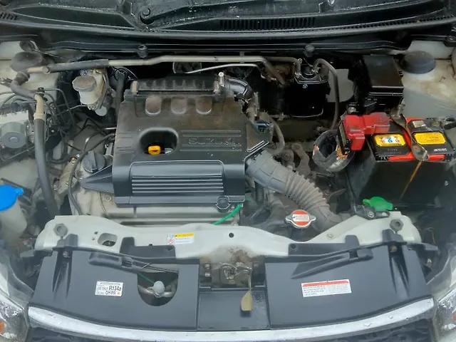 Used Maruti Suzuki Wagon R [2019-2022] LXi 1.0 CNG in Navi Mumbai