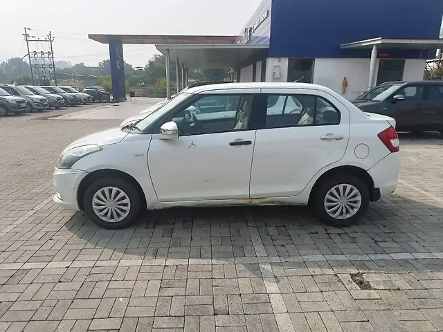 Used Maruti Suzuki Swift Dzire [2015-2017] VXI AT in Navi Mumbai