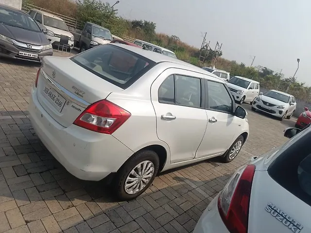 Used Maruti Suzuki Swift Dzire [2015-2017] VXI AT in Navi Mumbai