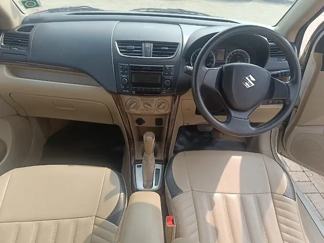 Used Maruti Suzuki Swift Dzire [2015-2017] VXI AT in Navi Mumbai
