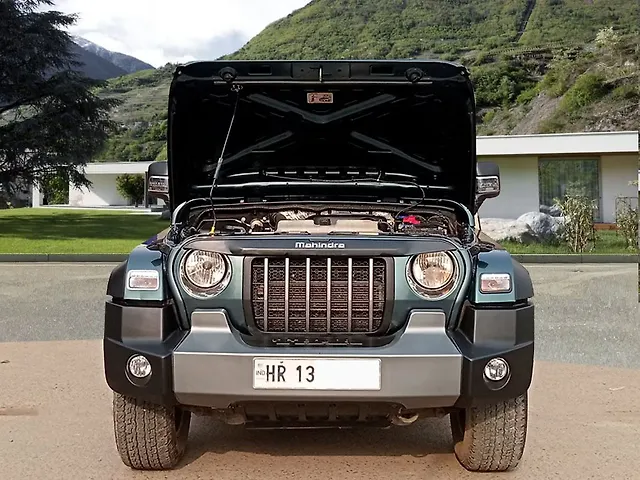 Used Mahindra Thar LX Hard Top Petrol AT 4WD in Delhi