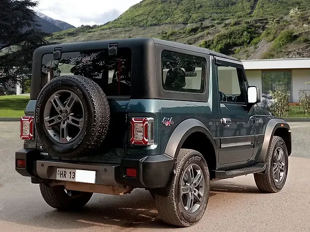 Used Mahindra Thar LX Hard Top Petrol AT 4WD in Delhi