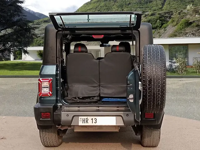 Used Mahindra Thar LX Hard Top Petrol AT 4WD in Delhi