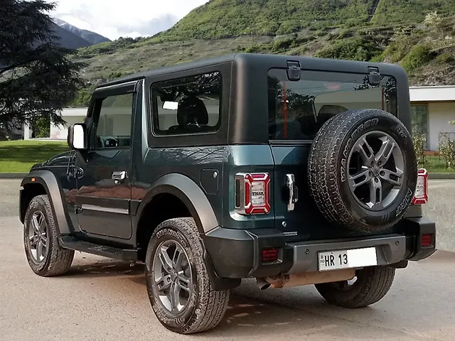 Used Mahindra Thar LX Hard Top Petrol AT 4WD in Delhi