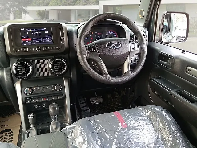 Used Mahindra Thar LX Hard Top Petrol AT 4WD in Delhi