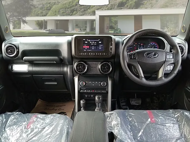 Used Mahindra Thar LX Hard Top Petrol AT 4WD in Delhi