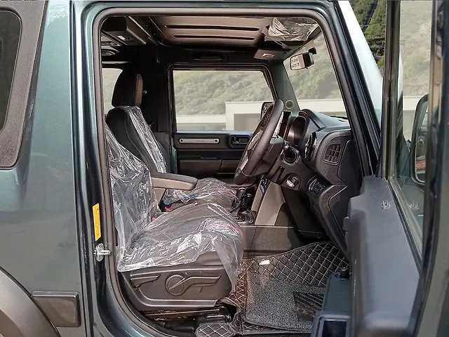 Used Mahindra Thar LX Hard Top Petrol AT 4WD in Delhi