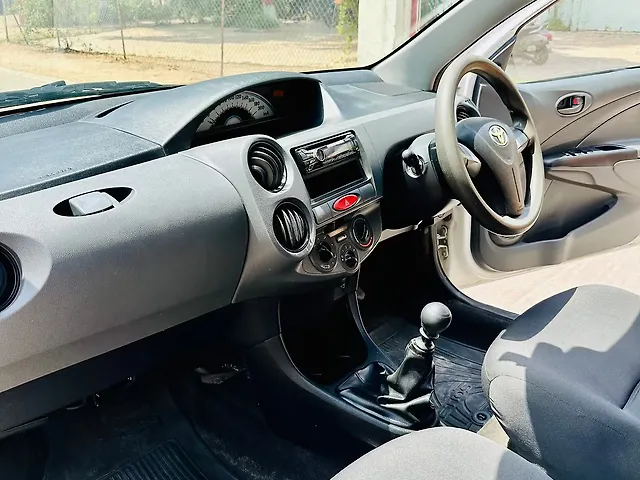 Used Toyota Etios [2010-2013] GD in Kanpur