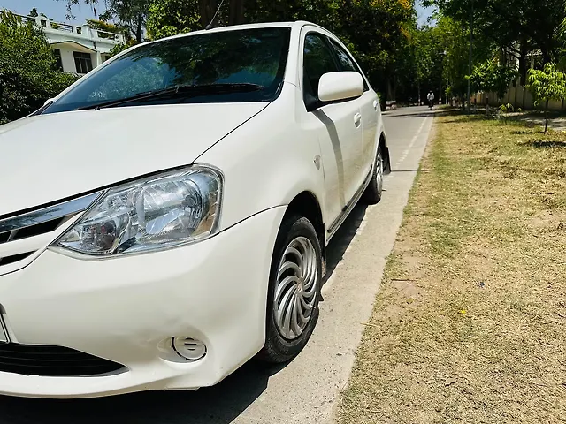Used Toyota Etios [2010-2013] GD in Kanpur