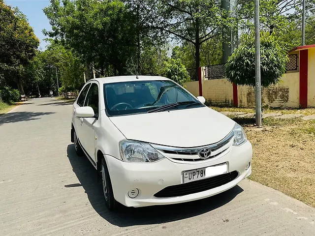 Used Toyota Etios [2010-2013] GD in Kanpur