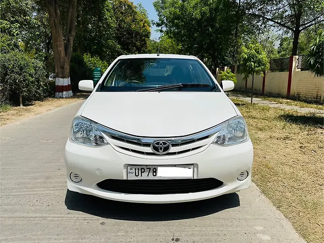 Used Toyota Etios [2010-2013] GD in Kanpur