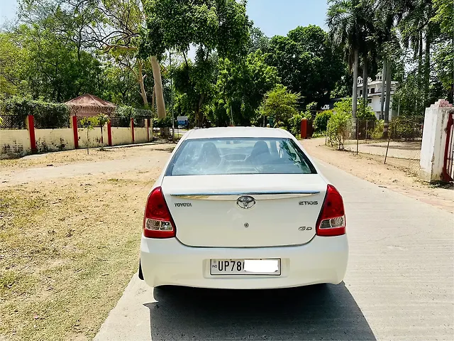 Used Toyota Etios [2010-2013] GD in Kanpur