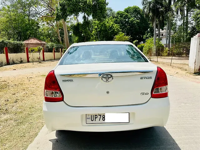 Used Toyota Etios [2010-2013] GD in Kanpur