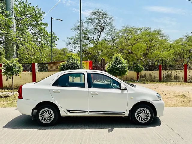 Used Toyota Etios [2010-2013] GD in Kanpur