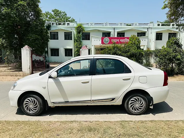 Used Toyota Etios [2010-2013] GD in Kanpur