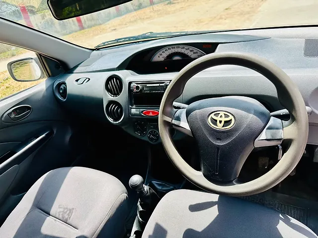 Used Toyota Etios [2010-2013] GD in Kanpur