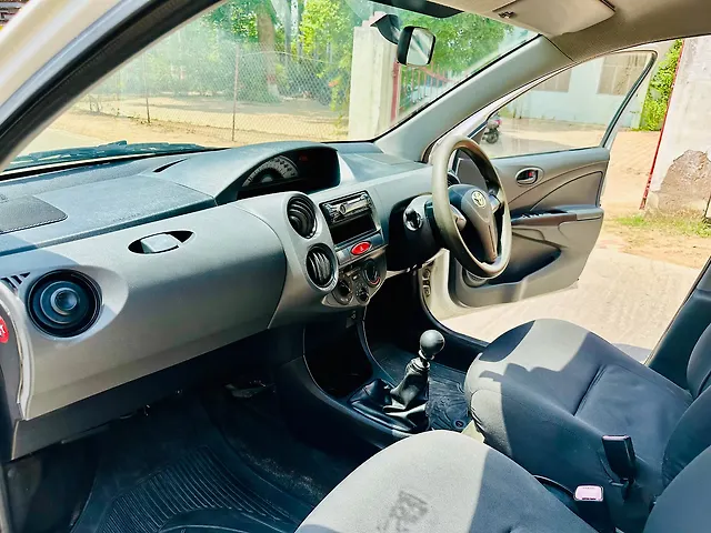 Used Toyota Etios [2010-2013] GD in Kanpur