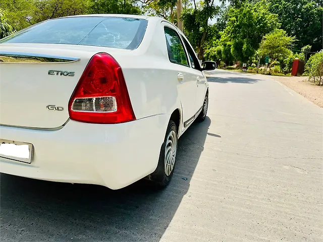 Used Toyota Etios [2010-2013] GD in Kanpur