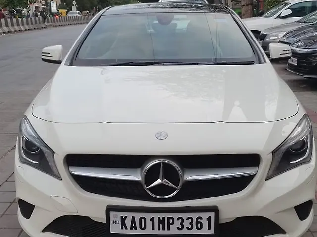 Used 2017 Mercedes-Benz CLA in Bangalore