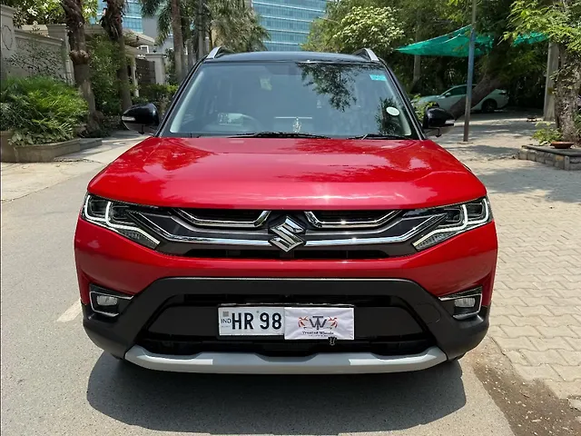 Used 2023 Maruti Suzuki Vitara Brezza in Gurgaon