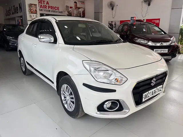 Used Maruti Suzuki Dzire [2017-2020] VXi in Patna