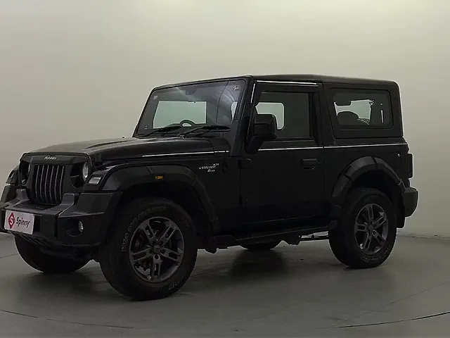 Used 2022 Mahindra Thar in Delhi
