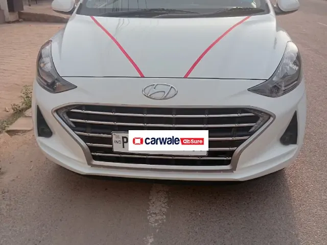 Used 2021 Hyundai Grand i10 NIOS in Ludhiana