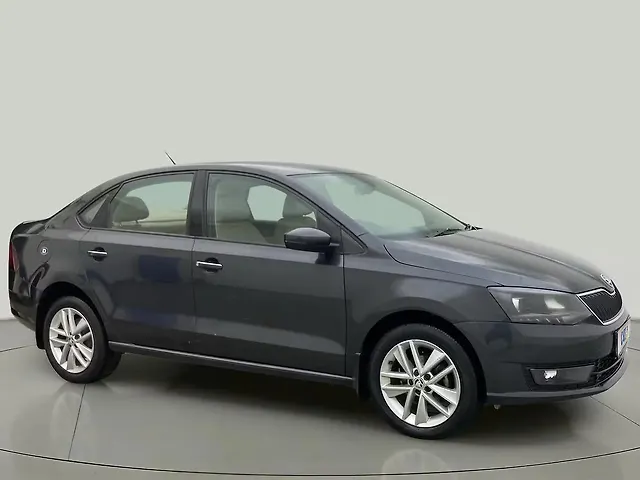 Used 2018 Skoda Rapid in Hyderabad
