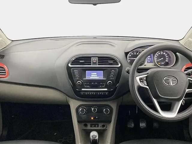 Used Tata Tiago [2016-2020] Revotron XZ in Pune