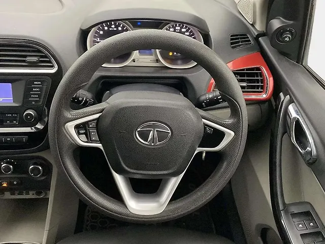 Used Tata Tiago [2016-2020] Revotron XZ in Pune
