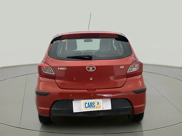 Used Tata Tiago [2016-2020] Revotron XZ in Pune
