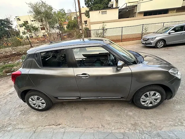 Used Maruti Suzuki Swift [2014-2018] VXi [2014-2017] in Hyderabad