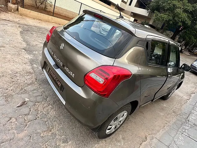 Used Maruti Suzuki Swift [2014-2018] VXi [2014-2017] in Hyderabad
