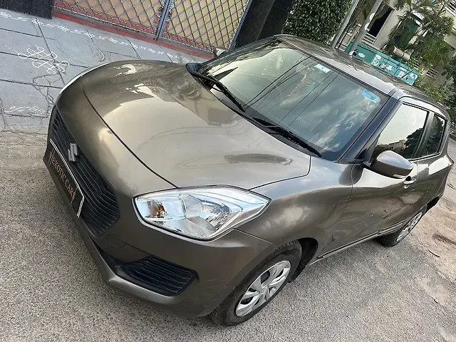 Used Maruti Suzuki Swift [2014-2018] VXi [2014-2017] in Hyderabad