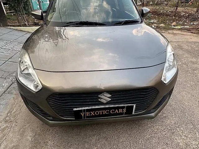 Used Maruti Suzuki Swift [2014-2018] VXi [2014-2017] in Hyderabad