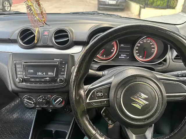 Used Maruti Suzuki Swift [2014-2018] VXi [2014-2017] in Hyderabad