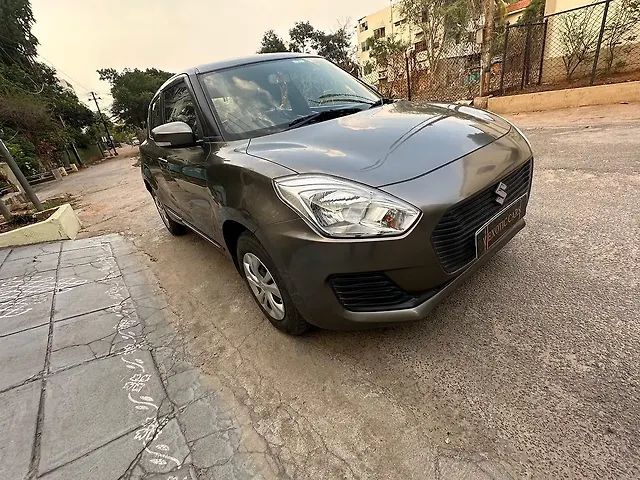Used Maruti Suzuki Swift [2014-2018] VXi [2014-2017] in Hyderabad