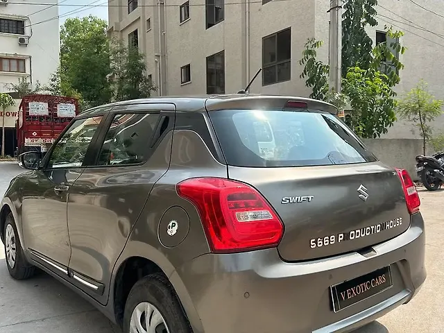 Used Maruti Suzuki Swift [2014-2018] VXi [2014-2017] in Hyderabad