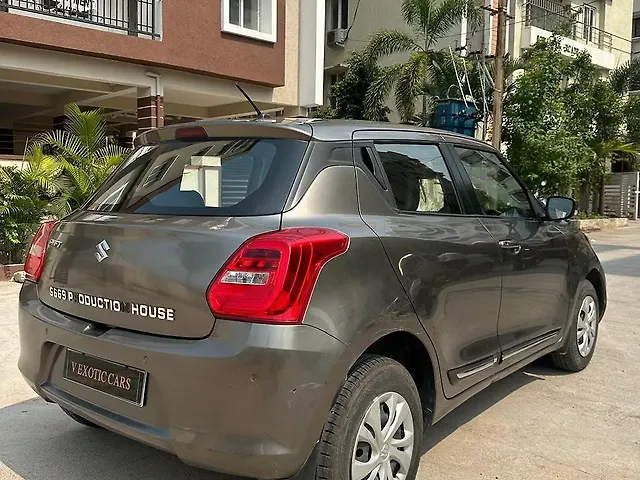 Used Maruti Suzuki Swift [2014-2018] VXi [2014-2017] in Hyderabad