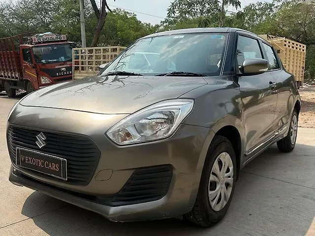 Used Maruti Suzuki Swift [2014-2018] VXi [2014-2017] in Hyderabad