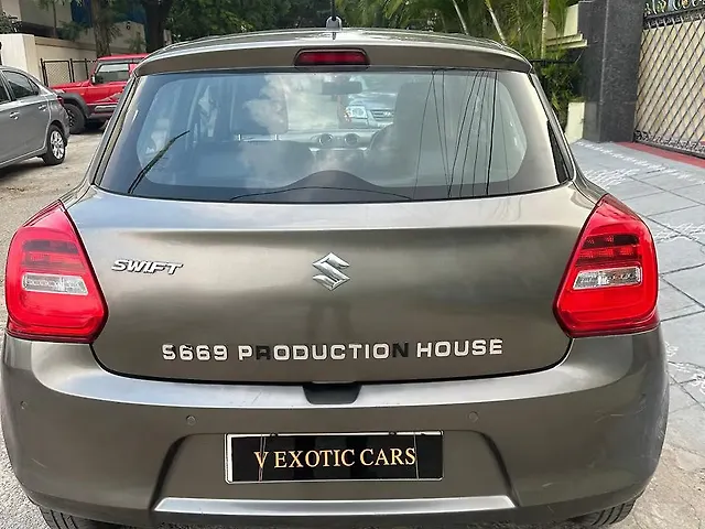 Used Maruti Suzuki Swift [2014-2018] VXi [2014-2017] in Hyderabad