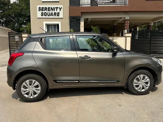Used Maruti Suzuki Swift [2014-2018] VXi [2014-2017] in Hyderabad