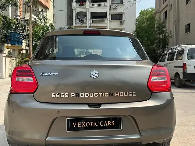 Used Maruti Suzuki Swift [2014-2018] VXi [2014-2017] in Hyderabad