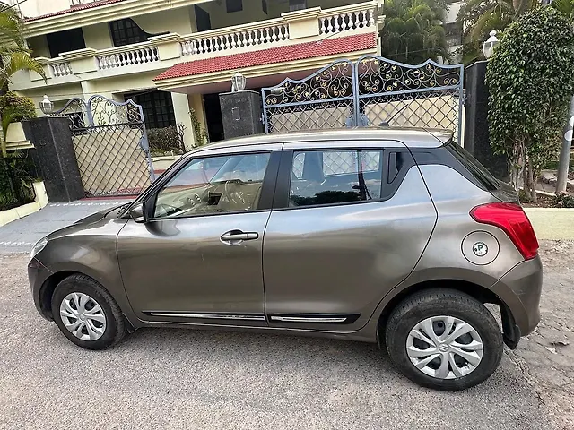 Used Maruti Suzuki Swift [2014-2018] VXi [2014-2017] in Hyderabad