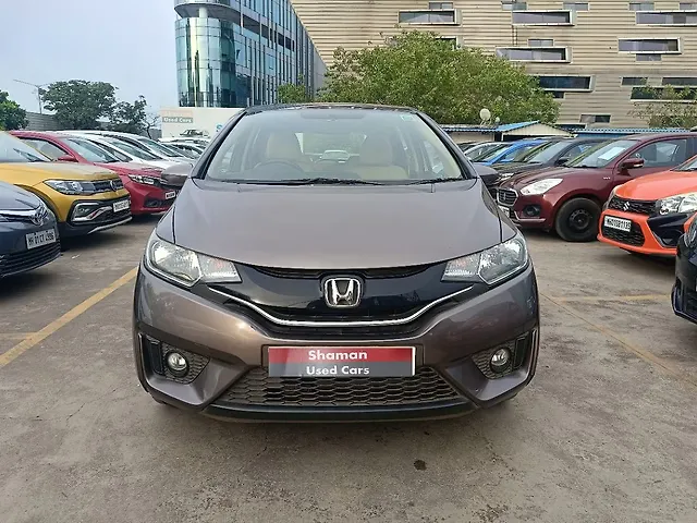 Used 2016 Honda Jazz in Mumbai