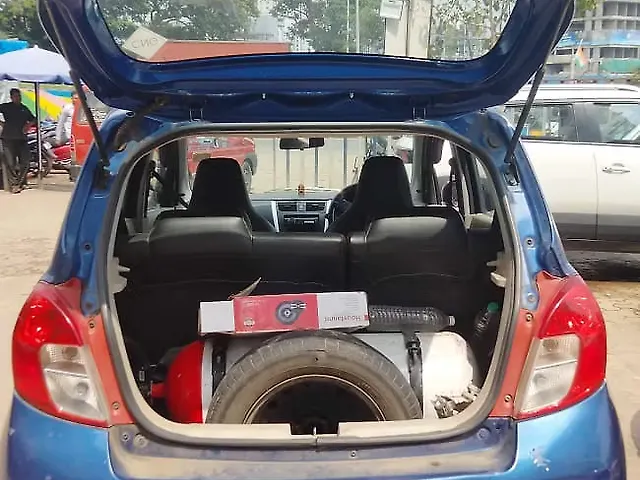 Used Maruti Suzuki Celerio [2017-2021] VXi CNG [2019-2020] in Navi Mumbai