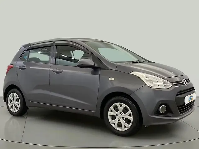 Used 2015 Hyundai Grand i10 in Delhi