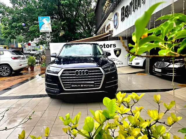 Used 2017 Audi Q7 in Pune