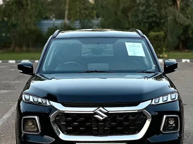 Used 2023 Maruti Suzuki Grand Vitara in Mohali