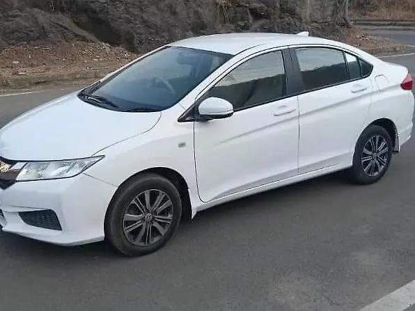 Used Honda City [2014-2017] SV CVT in Navi Mumbai
